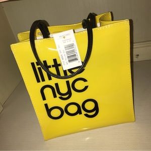 BRAND NEW! Little NYC Bag - 100% Exclusive